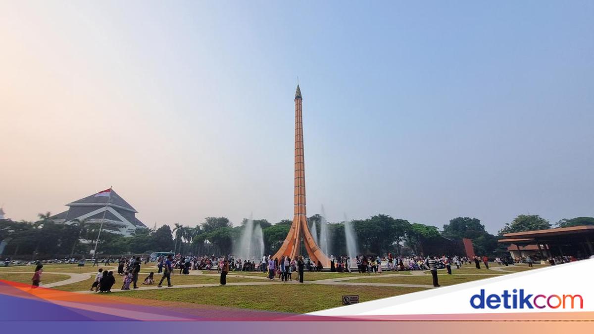 Taman Bermain JJ: Tempat Bermain Seru di Jantung Cilacap